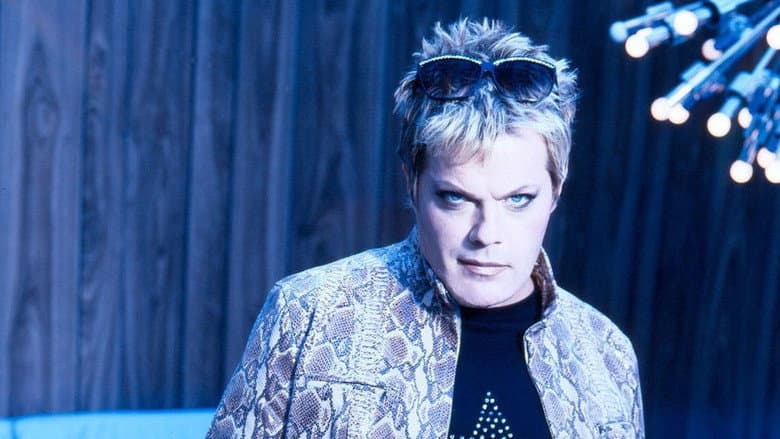 Backdrop from Eddie Izzard: Circle