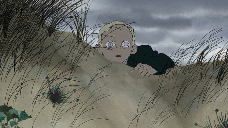 Backdrop from Ta mort en short(s)