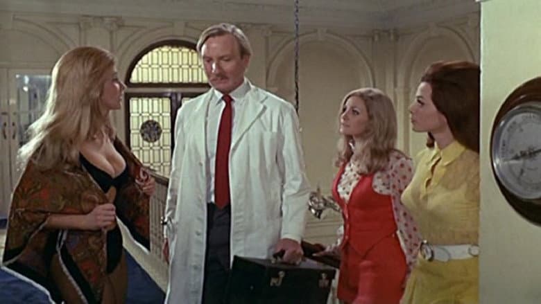 Backdrop from Doctor in Trouble