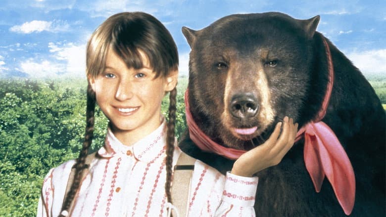 Кадр із фільму «The Magic of the Golden Bear: Goldy III»