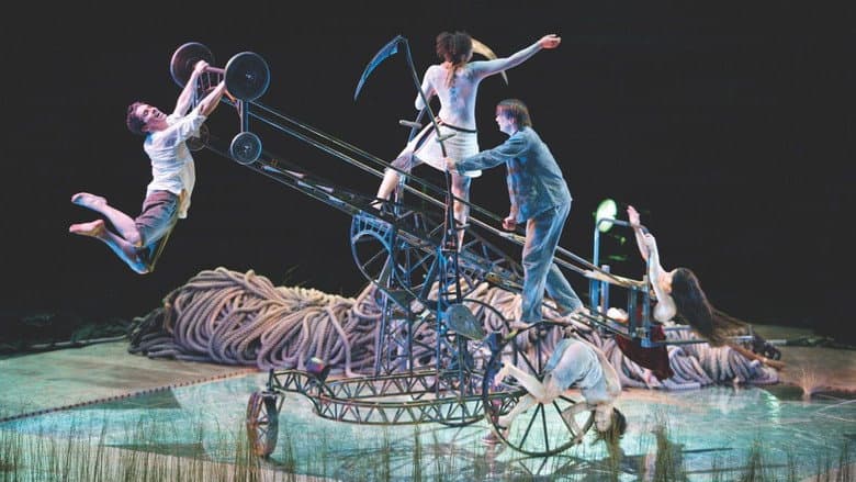 Backdrop from Au revoir parapluie