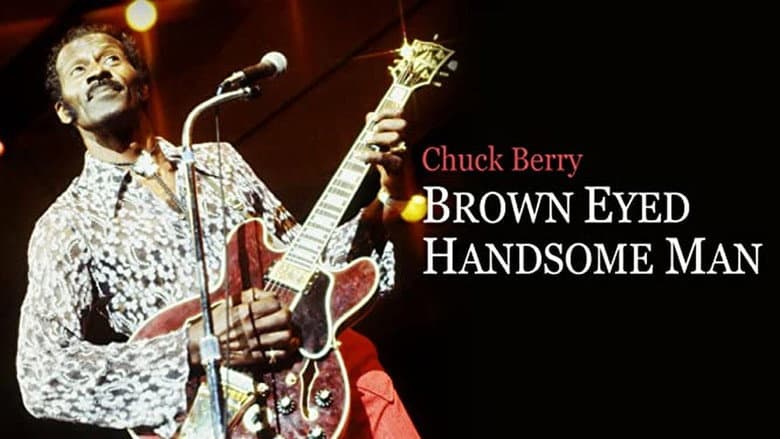 Backdrop from Chuck Berry: Brown Eyed Handsome Man