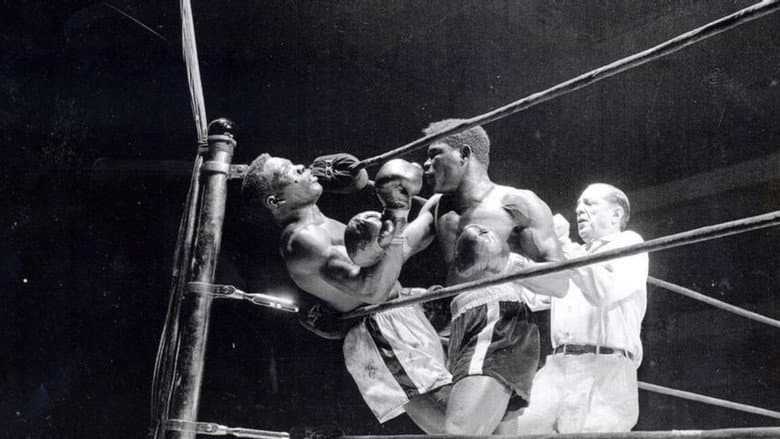 Backdrop from Ring of Fire: The Emile Griffith Story
