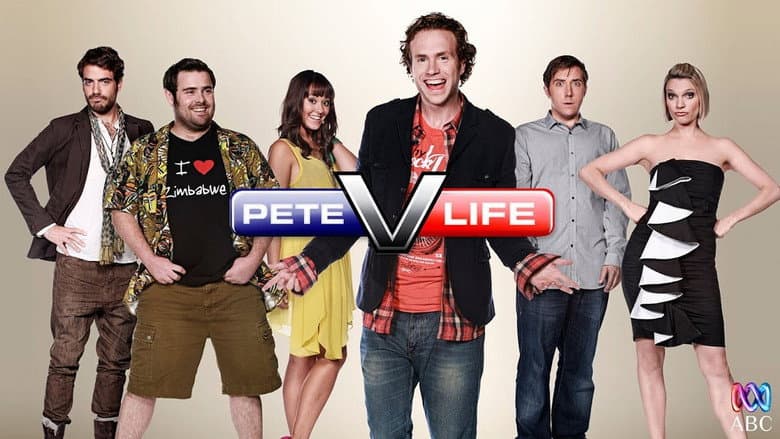 Backdrop from Pete versus Life