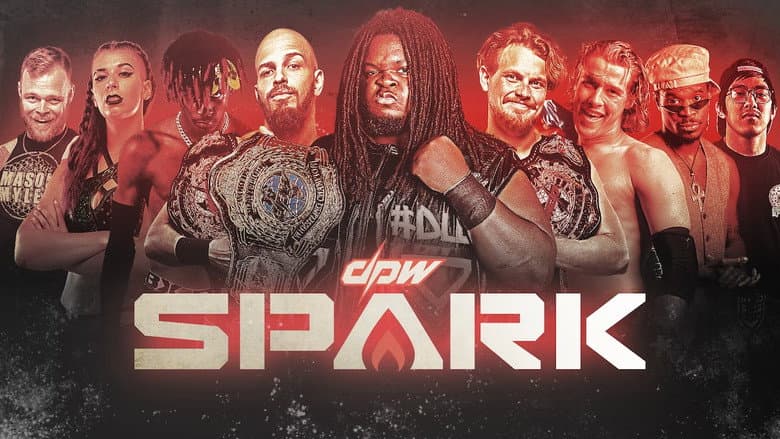 Backdrop from DPW Spark