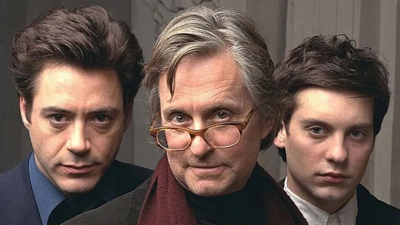Backdrop from Wonder Boys