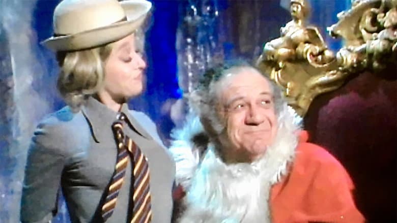 Backdrop from Carry On Christmas Specials