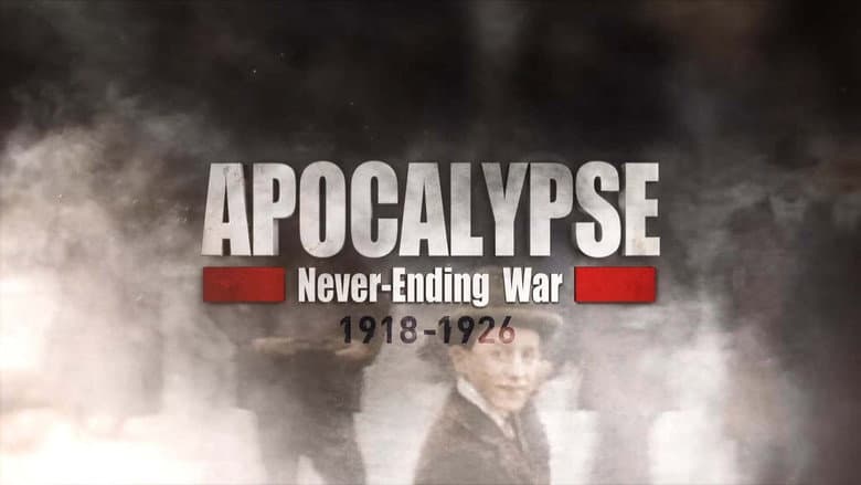 Backdrop from Apocalypse: Never-Ending War (1918-1926)