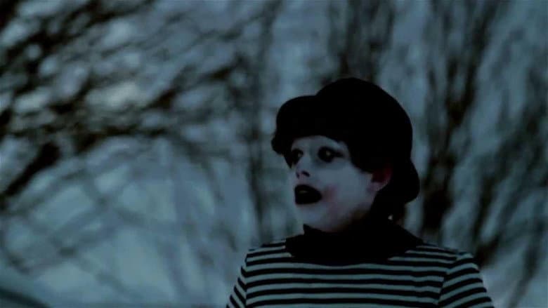 Backdrop from Life of a Mime
