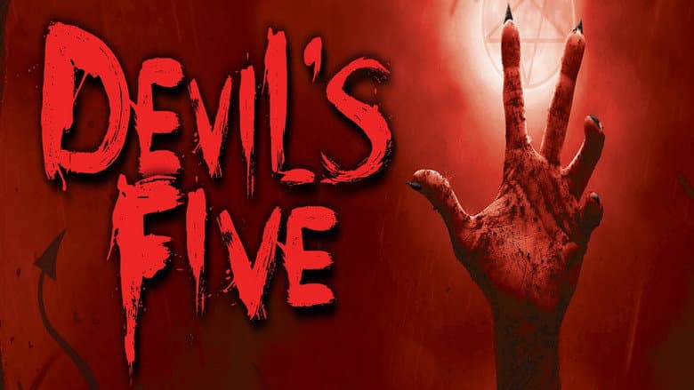Backdrop from Devil's Five