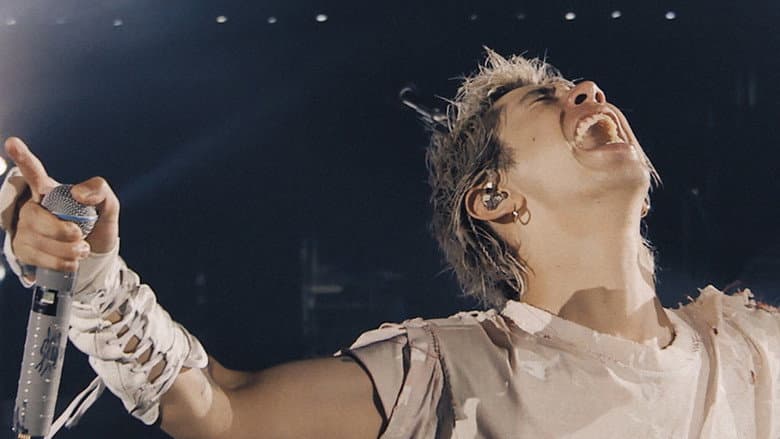 Backdrop from Flip a Coin: One Ok Rock Documentary
