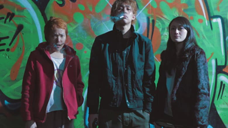 Backdrop from Slum-Polis