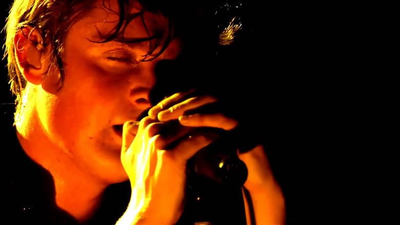 Backdrop from Keane - Strangers