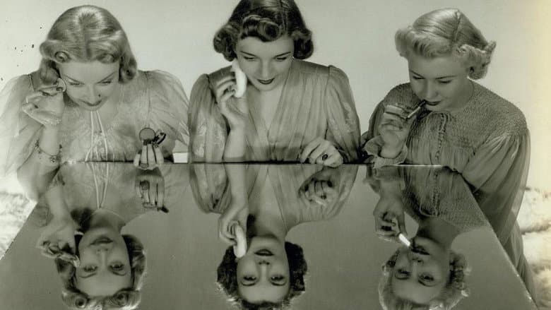 Backdrop from Walter Wanger's Vogues of 1938
