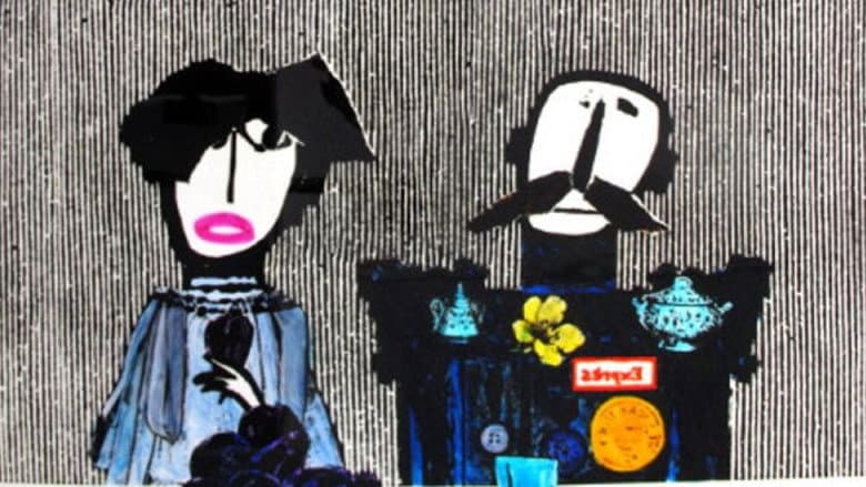 Backdrop from Monsieur Tête