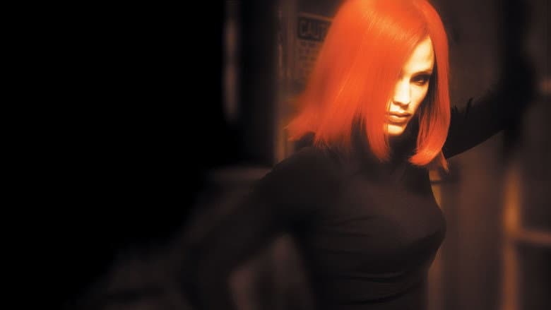 Backdrop from Alias
