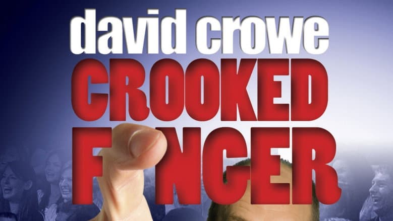 Backdrop from David Crowe: Crooked Finger
