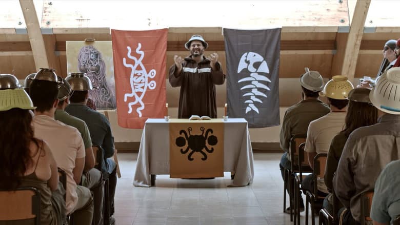 Backdrop from RAmén