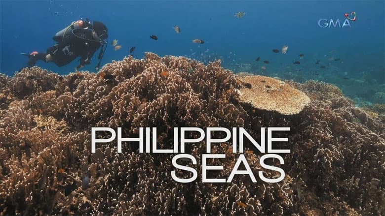 Backdrop from Philippine Seas