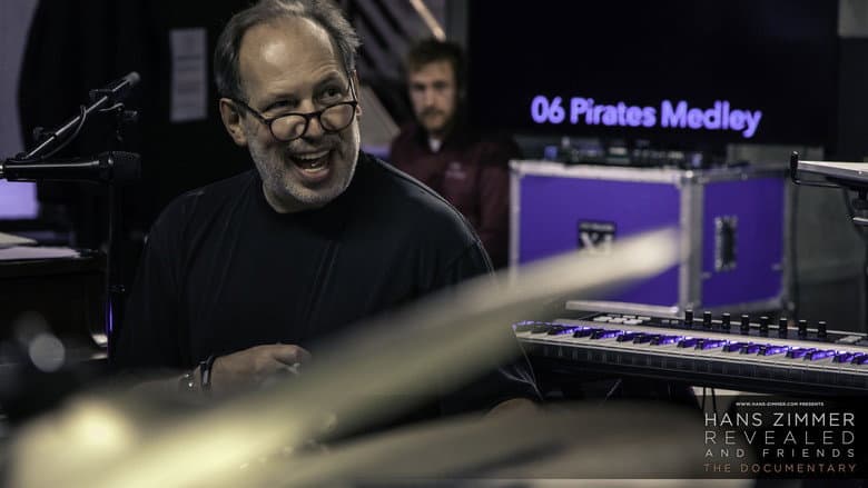Backdrop from Hans Zimmer Revealed: The Documentary