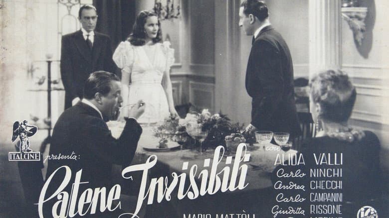 Backdrop from Catene invisibili
