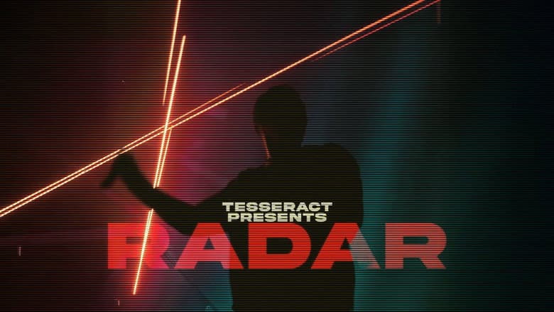 Backdrop from TesseracT: RADAR