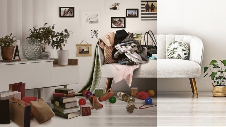 Backdrop from The Minimalists: Less Is Now