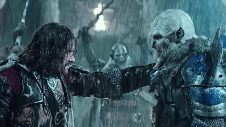 Кадр із фільму «Middle Earth: Shadow of War 'Friend or Foe'»