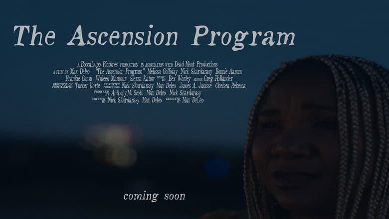 Backdrop from The Ascension Program