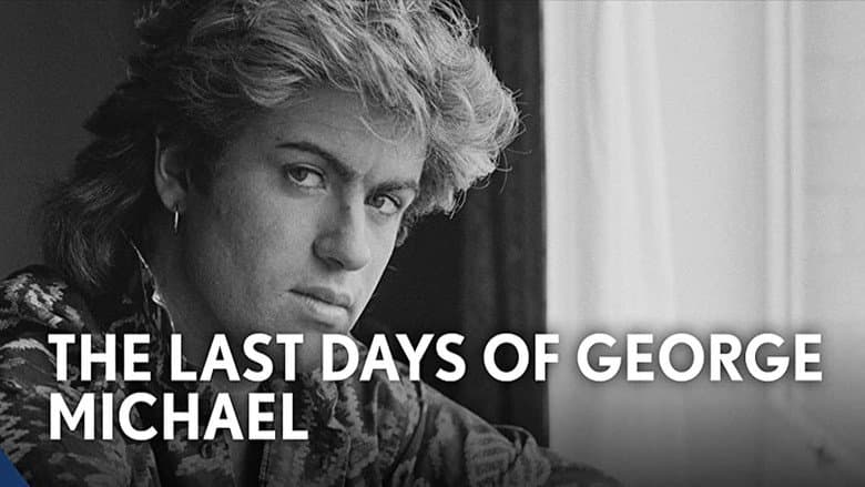 Backdrop from The Last Days of George Michael