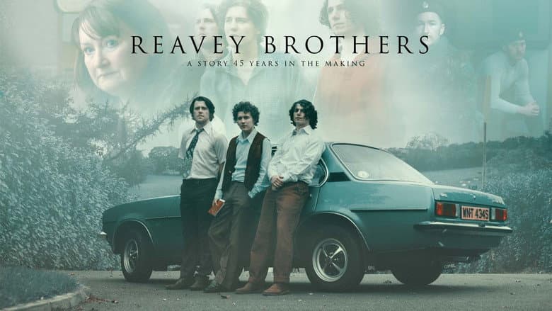 Backdrop from Reavey Brothers
