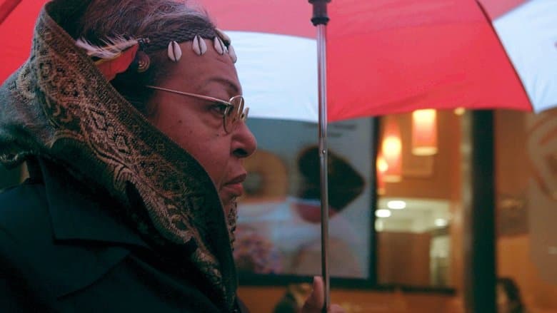 Backdrop from The Death and Life of Marsha P. Johnson