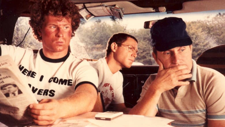Backdrop from The Terry Fox Story
