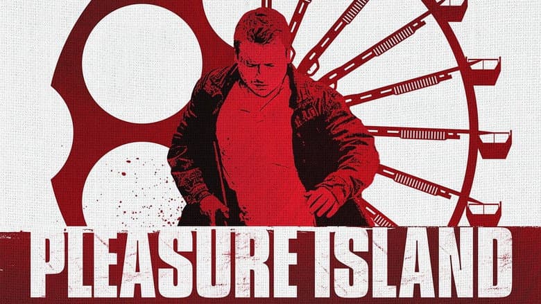 Backdrop from Pleasure Island