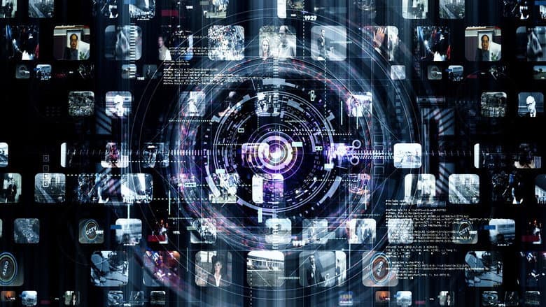 Backdrop from Made by Machine: When AI Met the Archive