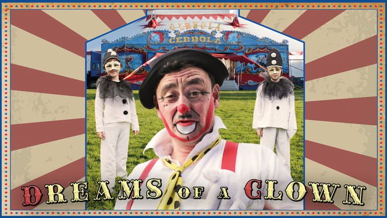 Backdrop from Dreams of a Clown