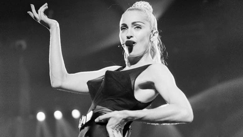 Backdrop from Madonna: Blond Ambition World Tour Live