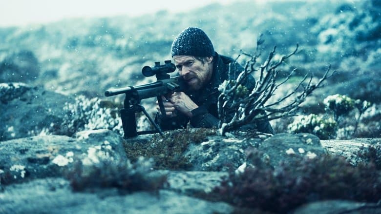 Backdrop from The Hunter