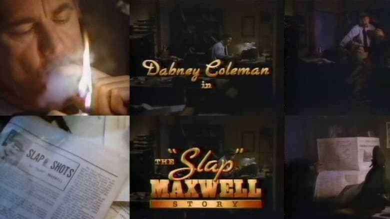 Backdrop from The Slap Maxwell Story