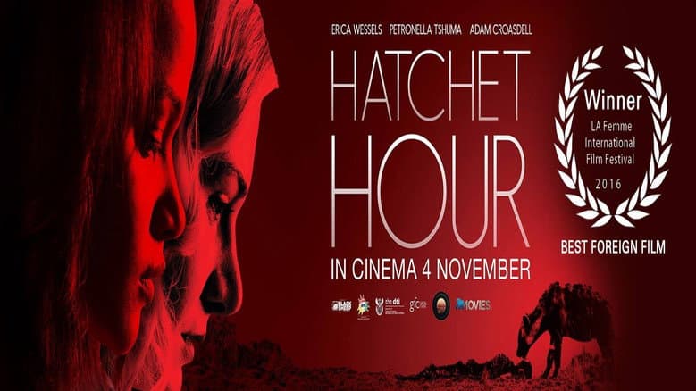 Backdrop from Hatchet Hour
