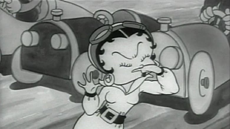 Backdrop from Betty Boop's Ker-Choo