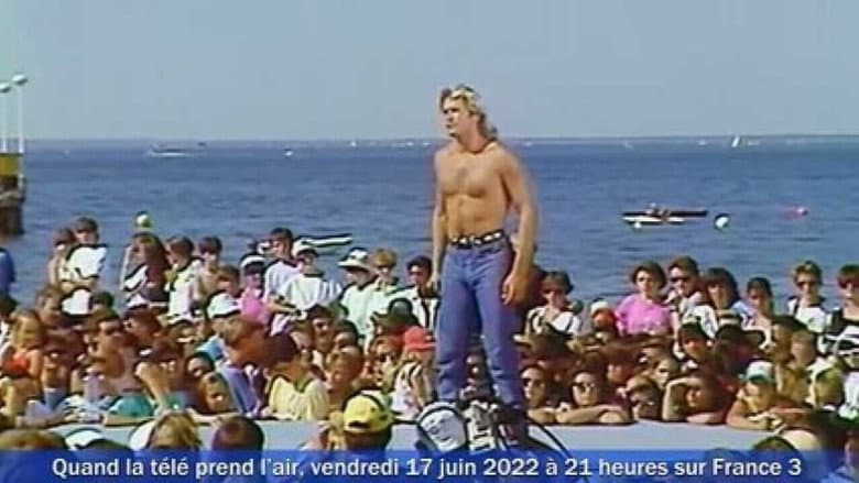 Backdrop from Quand la télé prend l'air