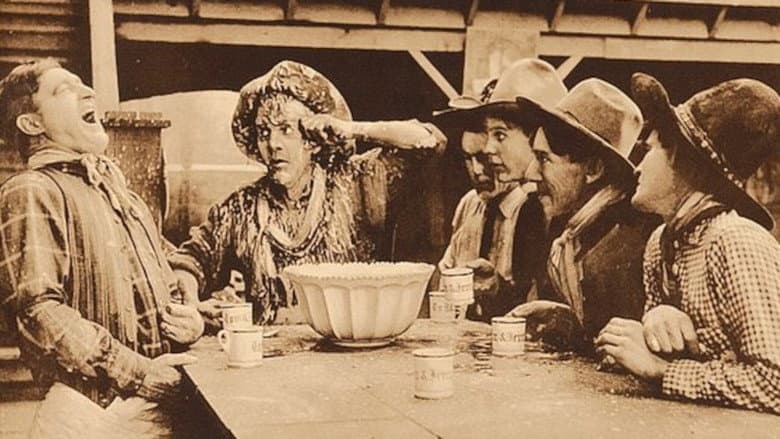 Backdrop from Hearts and Saddles