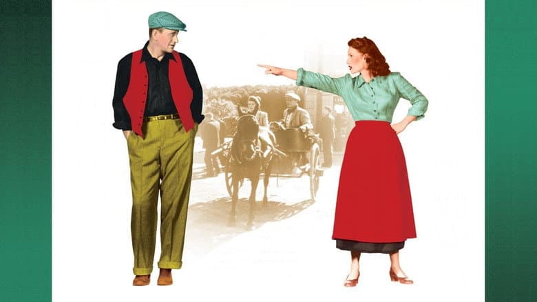 Backdrop from John Ford: Dreaming the Quiet Man