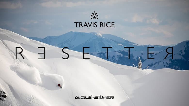 Backdrop from TRAVIS RICE || RESETTER