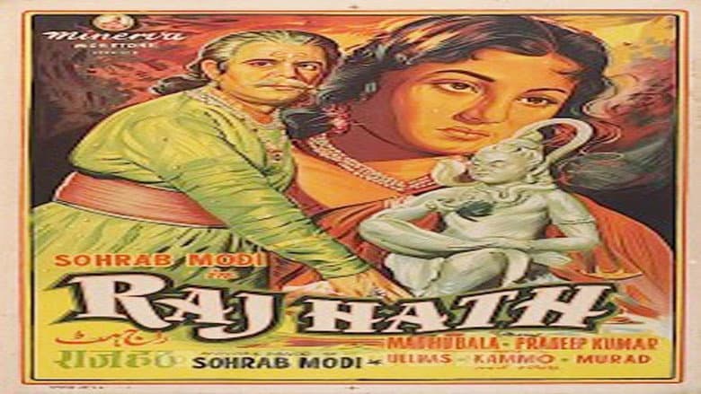 Backdrop from Raj Hath