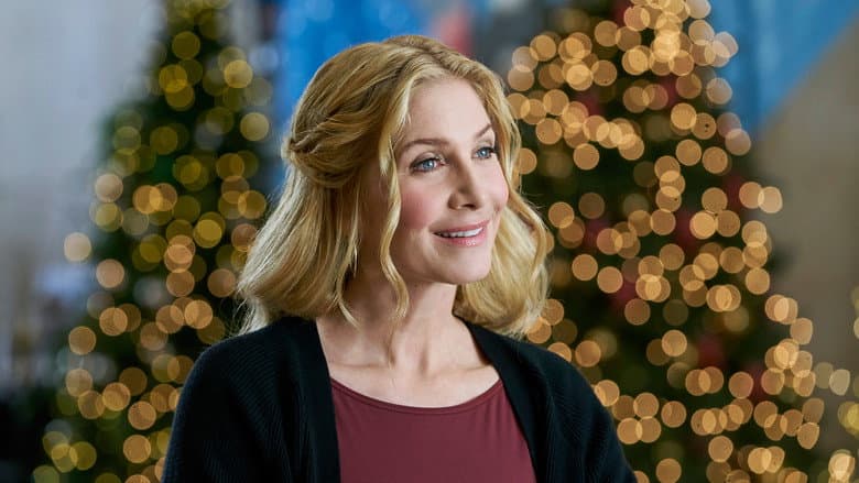 Backdrop from The Christmas Club