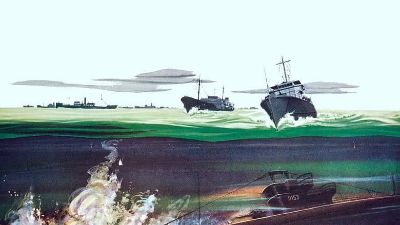 Backdrop from Mystery Submarine