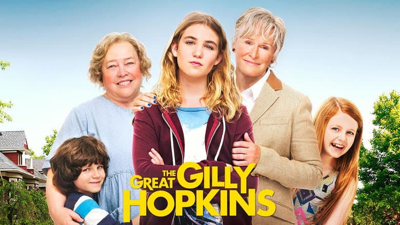 Backdrop from The Great Gilly Hopkins