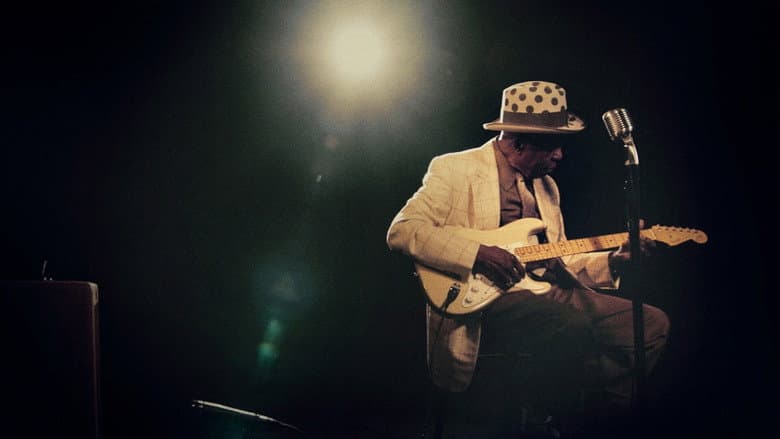 Кадр із фільму «Buddy Guy: The Blues Chase the Blues Away»